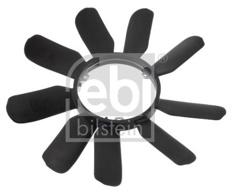 Fan Wheel, engine cooling Mercedes-Benz - 603 200 04 23