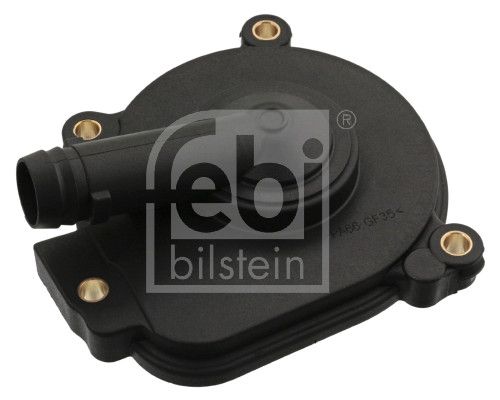 Housing Cover, crankcase Mercedes-Benz - 272 010 06 31
