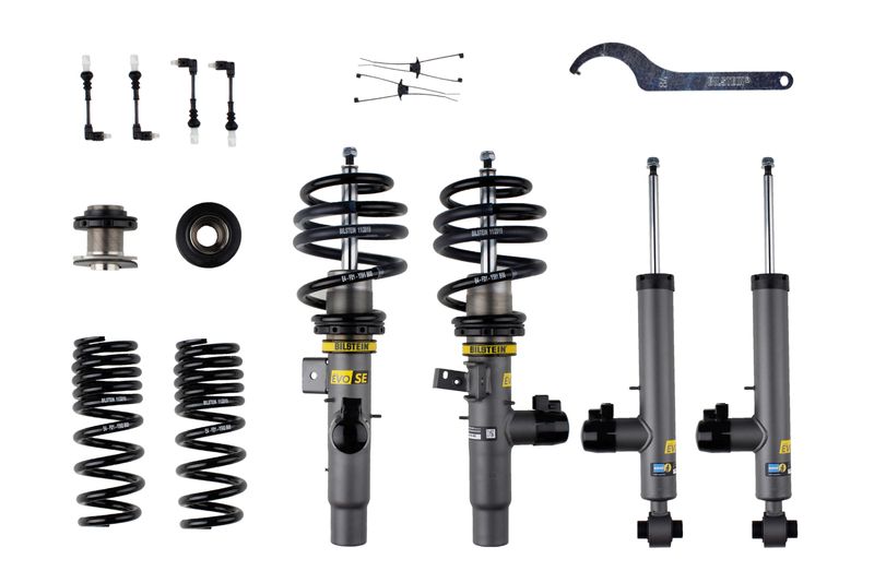 Suspension Kit, springs/shock absorbers BMW G20 3er 2WD;K;EVO SE