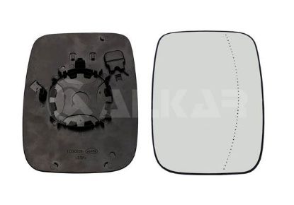 Mirror Glass, exterior mirror