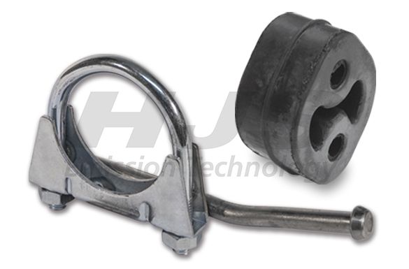 Mount, exhaust system Focus 1,8