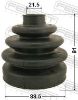 Bellow, drive shaft NISSAN 39241-0F00A