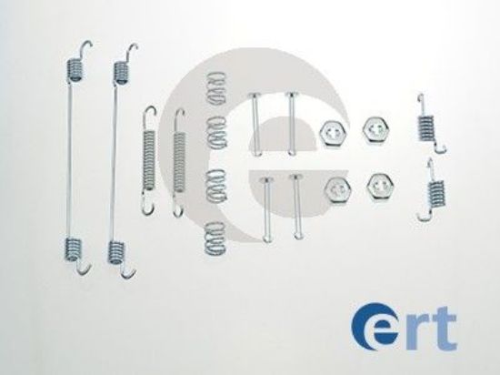 Accessory Kit, brake shoes