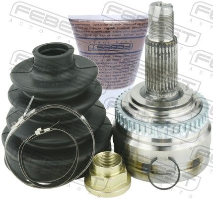 Joint Kit, drive shaft SSANGYONG 4130034301
