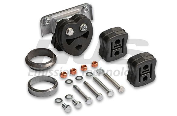 Mounting Kit, exhaust system Mercedes T210 E420