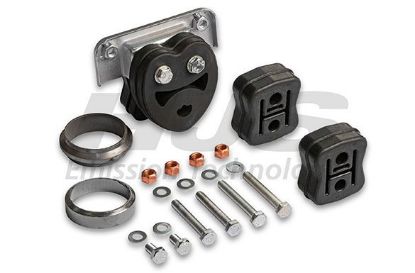 Mounting Kit, exhaust system Mercedes T210 E420