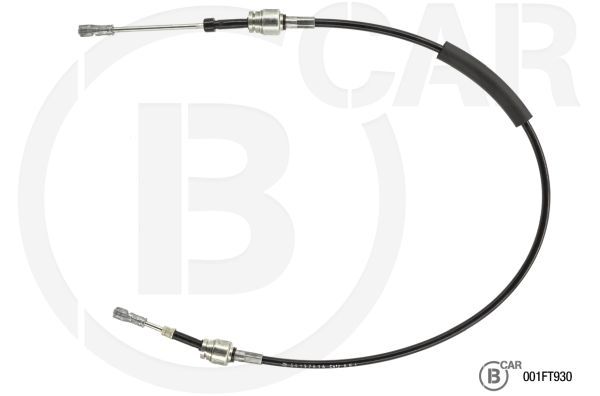 Cable Pull, manual transmission