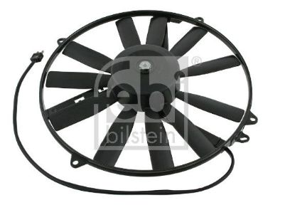 Fan, air conditioning condenser Mercedes-Benz - 000 500 71 93