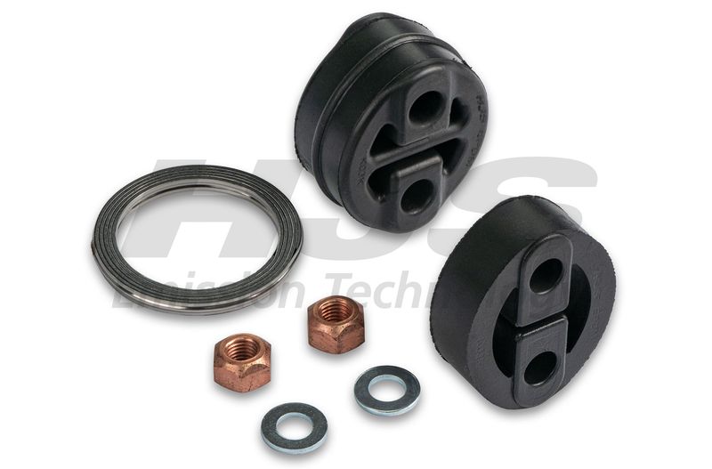 Mounting Kit, exhaust system