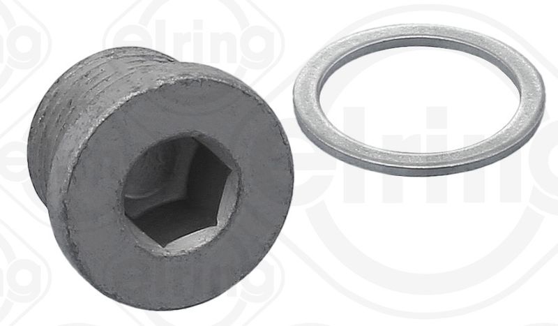 Screw Plug, oil sump DAIMLER NKW