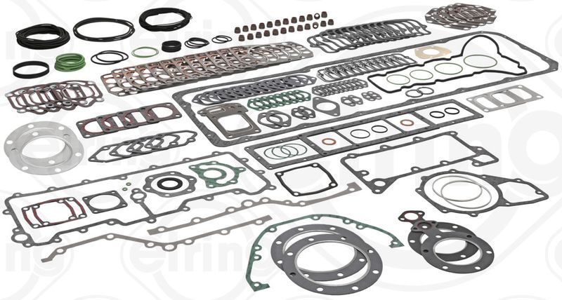 Full Gasket Kit, engine MAN 51.00900-6517