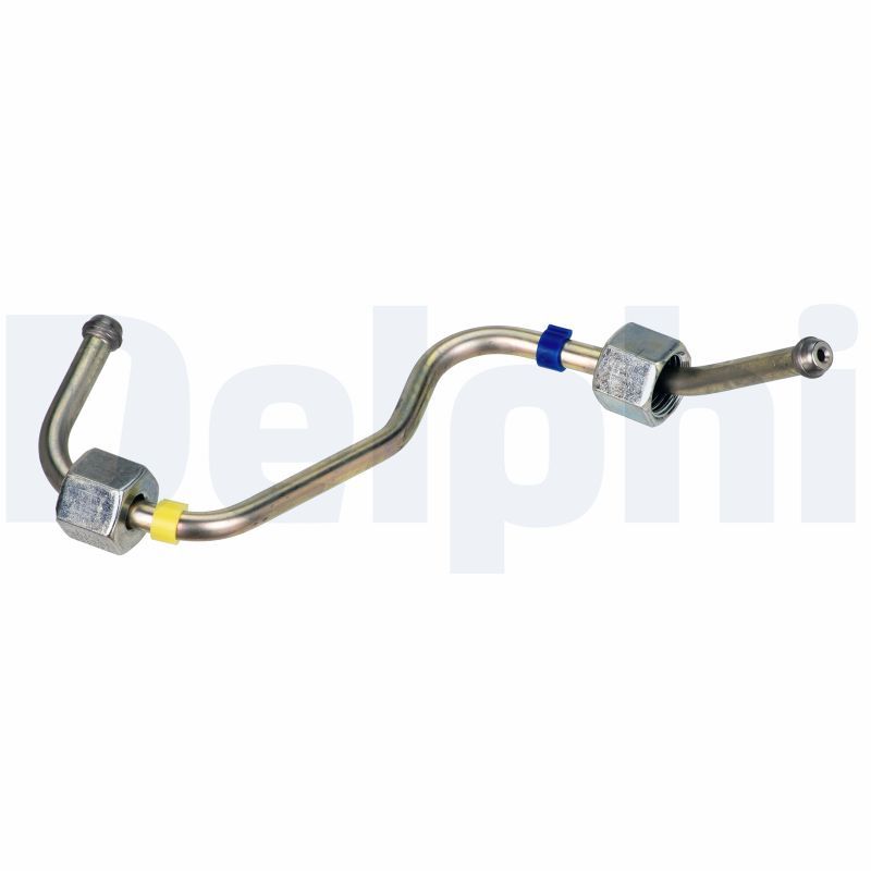 High Pressure Pipe, injection system