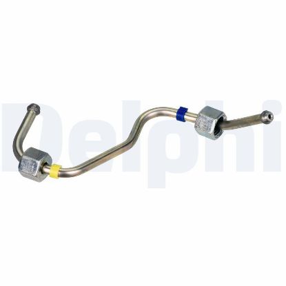 High Pressure Pipe, injection system