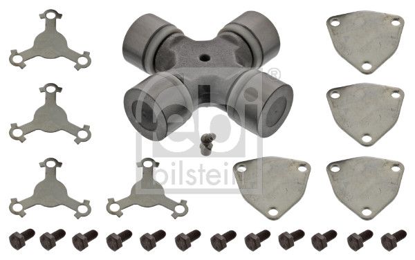 Joint, propshaft Volvo Lkw 1651032