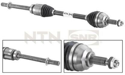 Drive Shaft RENAULT 391000090R