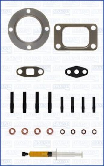 Mounting Kit, charger