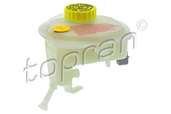 Fluid Reservoir, brake fluid VAG
