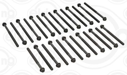 Cylinder Head Bolt Set DAIMLER NKW