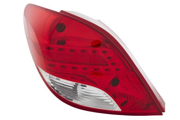 Tail Light Assembly