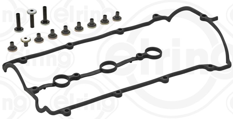 Gasket Set, cylinder head cover Mazda