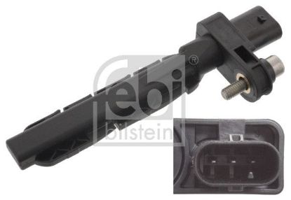 Sensor, crankshaft pulse BMW - 13 62 7 805 188