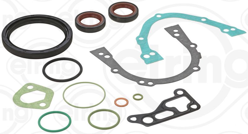 Gasket Kit, crankcase VOLKSWAGEN