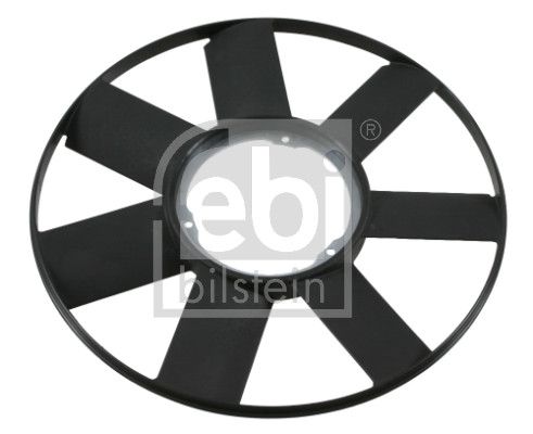 Fan Wheel, engine cooling BMW - 11 52 2 243 303
