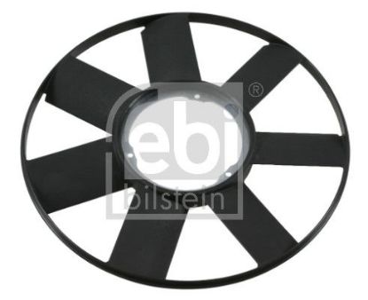Fan Wheel, engine cooling BMW - 11 52 2 243 303