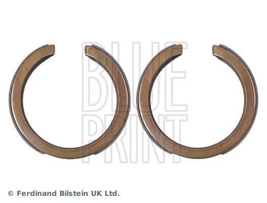 Brake Shoe Set, parking brake SSANGYONG 483KT05010