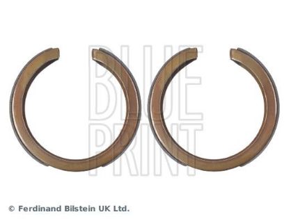 Brake Shoe Set, parking brake SSANGYONG 483KT05010