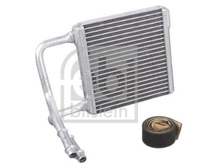 Heat Exchanger, interior heating Mercedes-Benz - 211 830 03 61 SK