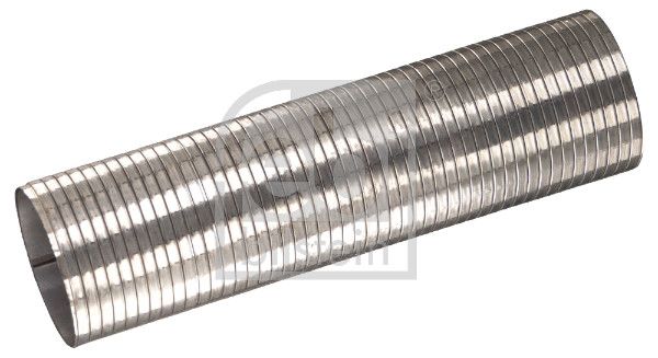 Corrugated Pipe, exhaust system M A N - 81152105004