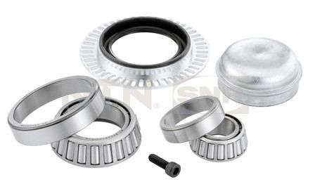 Wheel Bearing Kit MERCEDES-BENZ - 221 337 00 89