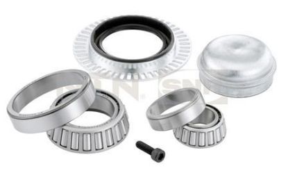 Wheel Bearing Kit MERCEDES-BENZ - 221 337 00 89