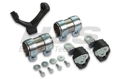 Mounting Kit, exhaust system VW Polo IV TDI