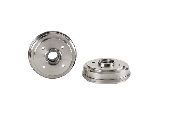 Brake Drum CHEVROLET MATIZ (M200, M250) 0