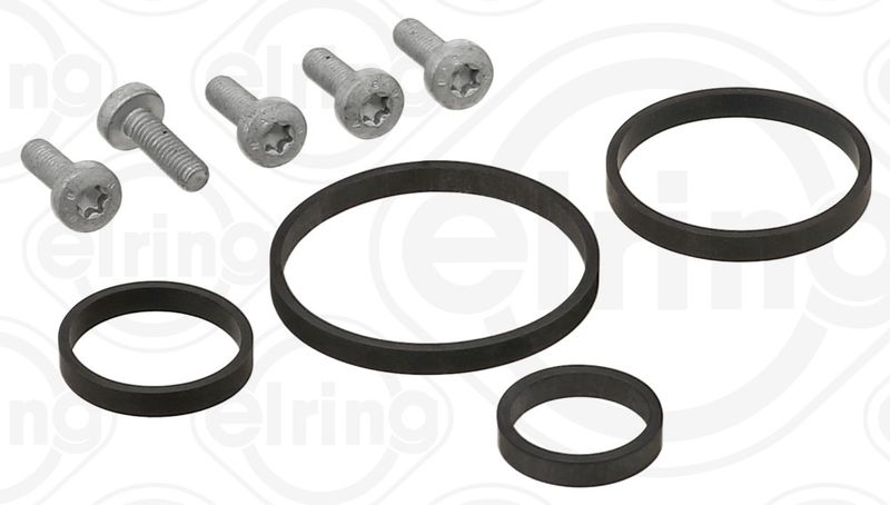 Gasket Set, oil cooler VAG - 070 198 389