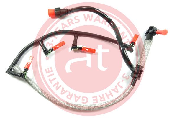 Hose, fuel overflow FORD Ford Transit  2.2 TDCi