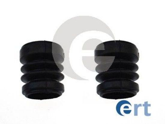 Bellow, brake caliper guide