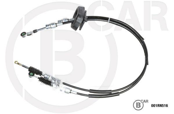 Cable Pull, manual transmission