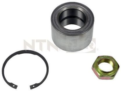 Wheel Bearing Kit PSA - 16 063 751 80