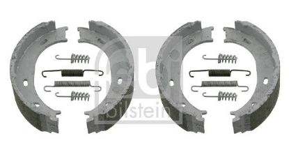 Brake Shoe Set, parking brake Mercedes-Benz PKW 002 420 58 20