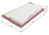 Air Filter MERCEDES-BENZ - 642 094 30 04