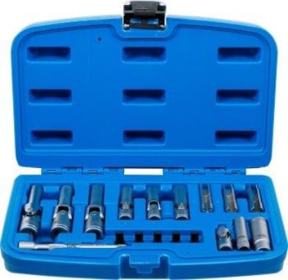 Disassembly Tool Set, glow plug 18-piece Glow Plug Socket Set