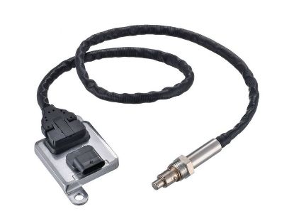 NOX Sensor, urea injection