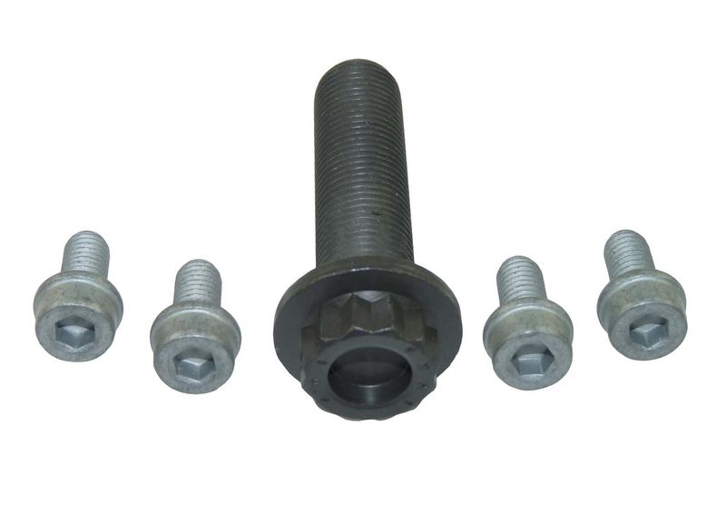 Bolt Set, crankshaft pulley Bolt Kit Pulley