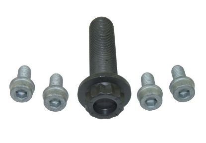 Bolt Set, crankshaft pulley Bolt Kit Pulley