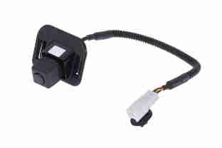 Rear View Camera, parking distance control NISSAN 28442-9N00B