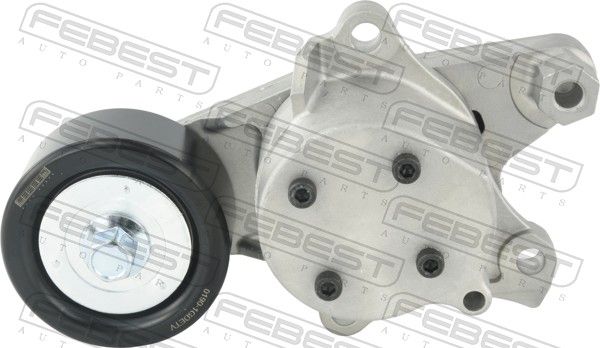 Belt Tensioner, V-ribbed belt TOYOTA 16620-11010
