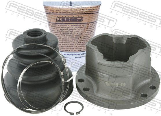 Joint Kit, drive shaft NISSAN 39711-7F000